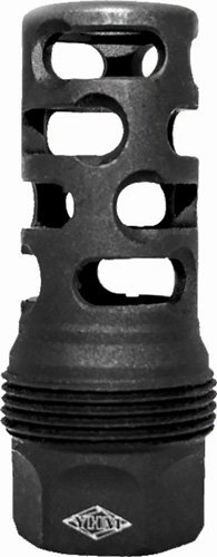 YHM4405MB24 YHM LONG SRX MUZZEL BRAKE - 5/8"-24