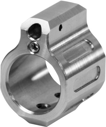 ZGBTUNESS ODIN GAS BLOCK TUNABLE S/S - LOW PROFILE AR-15