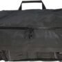 GREY GHOST GEAR WANDERER BAG - 2.0 WAXED CANVAS BLACK