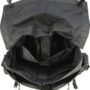 GREY GHOST GEAR WANDERER BAG - 2.0 WAXED CANVAS BLACK