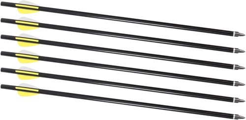 TRADITIONS ARROWS 16" 6-PACK - FOR XBR ARROW LAUNCHER
