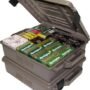 MTM AMMO CRATE ACR5 - DARK EARTH 4.50" DEEP