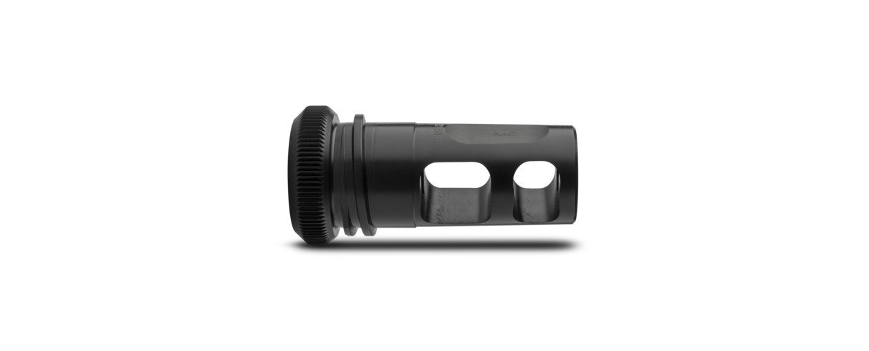 AAC (ADVANCED ARMAMENT) MUZZLE BRAKE 51T 7.62 5/8X24 #