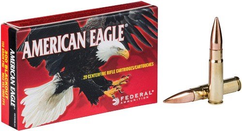 FEDERAL AE 300 AAC 150GR FMJ - BT 20RD 25BX/CS