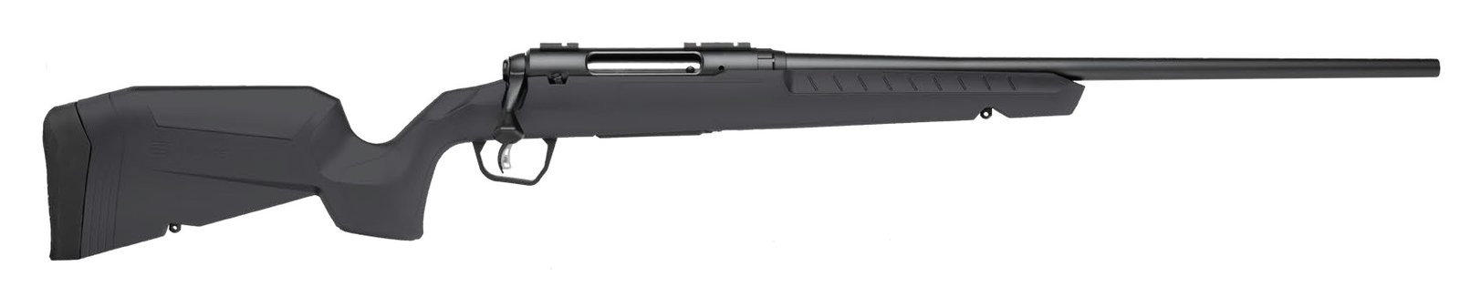 axis2grayr645c-3 SAVAGE ARMS AXIS 2 30-06 BL/GRY 22"