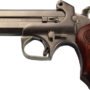 baerwls_on-gun BOND ARMS GRIP EXTENDED LAM. - ROSEWOOD/GREY W/LASER STAR