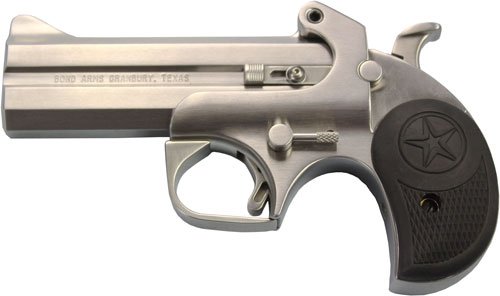 BOND ARMS GRIP STANDARD RUBBER - BLACK