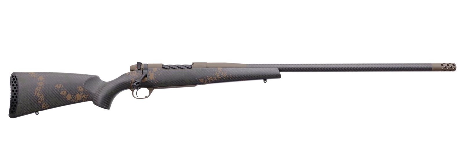 bccarb9c51 WEATHERBY MARK V BC CARBON 257WBY 26"
