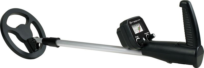 BOUNTY HUNTER "JUNIOR" - BEGINNER METAL DETECTOR