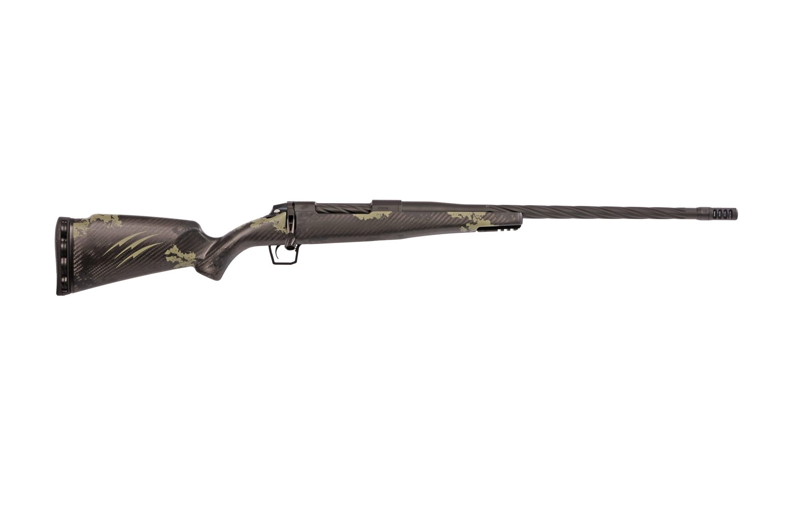 FIERCE FIREARMS TWST TI ROGUE 280AI BK/FR 22"#