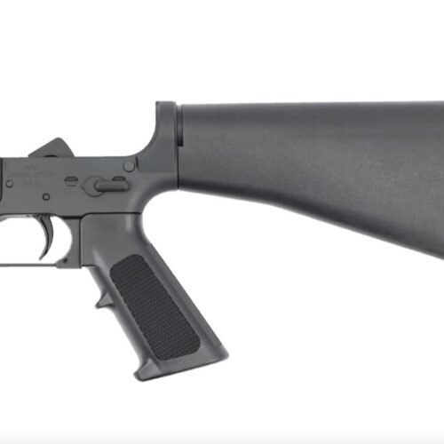 bm0020012blk8b98 BUSHMASTER A2 BUILT LOWER RECEIVER