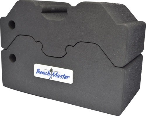 bmwrabb3_2high.jpg BENCHMASTER WEAPON RACK - ADJUSTABLE 3PIECE BENCH BLOCK