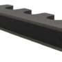 BENCHMASTER WEAPON RACK SIX - GUN BARREL REST/RIFLE REST