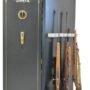 BENCHMASTER WEAPON RACK SIX - GUN BARREL REST/RIFLE REST