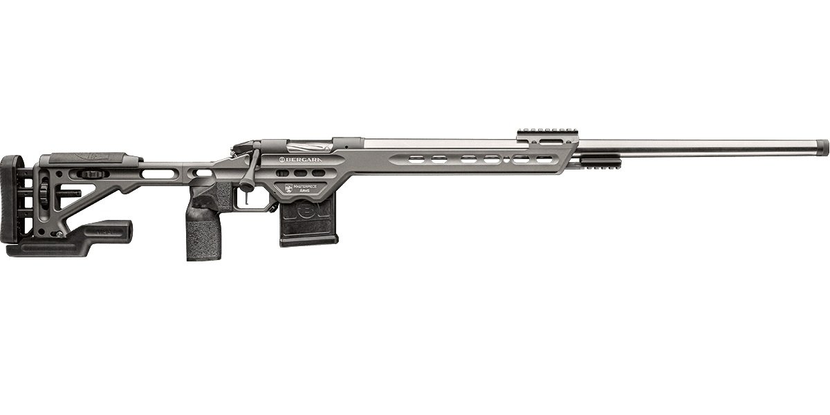 BERGARA COMPETITION 6.5CR CHASSIS 26"