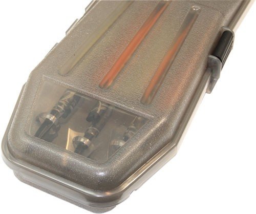MTM TRAVELER XBOW BOLT CASE - HOLDS 6 XBOW BOLTS UP TO 24"
