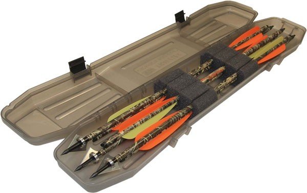 MTM TRAVELER XBOW BOLT CASE - HOLDS 6 XBOW BOLTS UP TO 24"