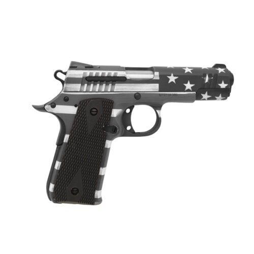 LEGACY SPORTS INTERNATIONAL CITADEL 1911-A1 380ACP GRY FL#