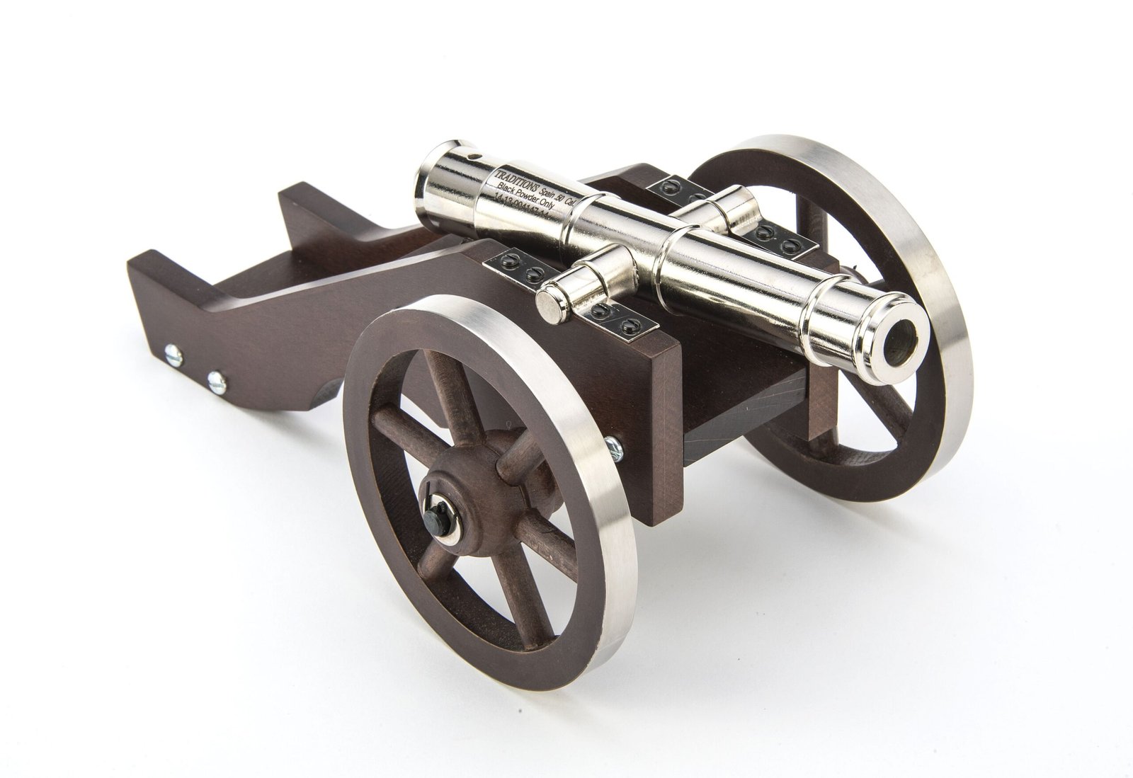 cn8031f5d3.jpg TRADITIONS MINI CANON YORKTOWN NKL 4.5"