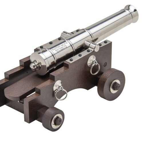 TRADITIONS MINI OLD IRONSIDES CANNON 9"