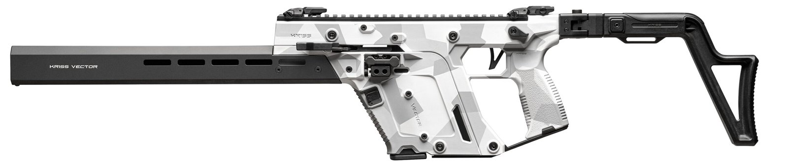 KRISS USA VECTOR CRB G3 45ACP 16" ARC 10