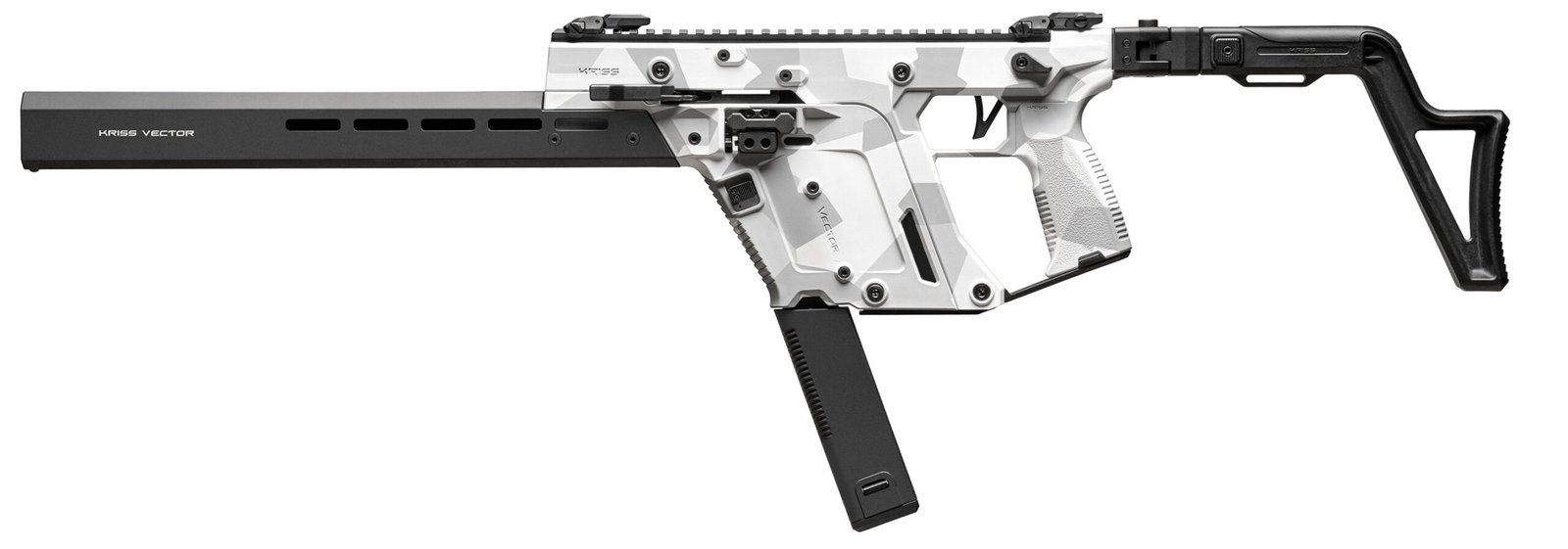 KRISS USA VECTOR CRB G3 10MM 16" ARCTIC