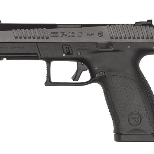 cz91531 CZ P-10 C 9MM BLK/POLY 15+1 FS