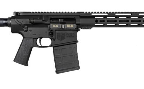 DIAMONDBACK FIREARMS DB10 8.6BLK BLACK 16" M-LOK