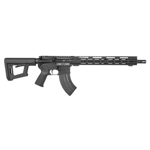 db1718o002827d DIAMONDBACK FIREARMS DB15 7.62X39 BK 16" M-LOK 15"