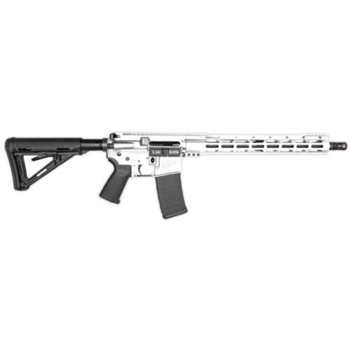 db171bk1415988 DIAMONDBACK FIREARMS DB15 5.56 WHITE 16" M-LOK 15"