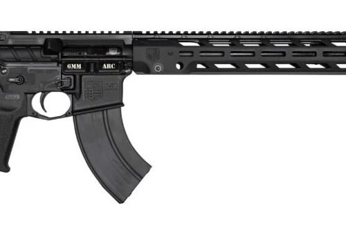 db1784v001eb10.jpg DIAMONDBACK FIREARMS DB15O 6MMARC BLACK 18" M-LOK