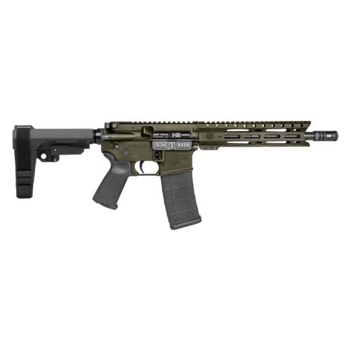 db1916k10175d6.jpg DIAMONDBACK FIREARMS DB-15 PIST 5.56MM ODG 10" SBA3