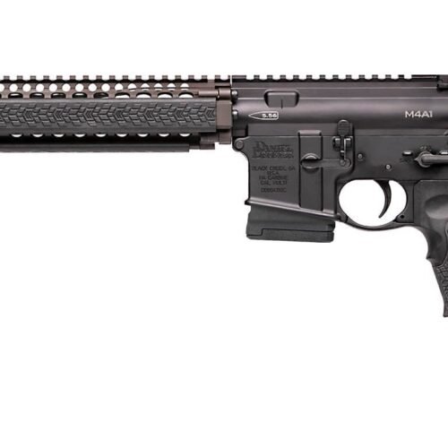 dd02088060270557fcc DANIEL DEFENSE DDM4A1 556MM FDE 14.5" CA
