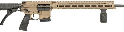 dd0212811090055fb27 DANIEL DEFENSE DDM4 V7 PRO 5.56MM FDE 18" CA