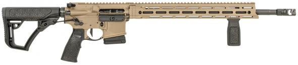 dd0212811090055fb27 DANIEL DEFENSE DDM4 V7 PRO 5.56MM FDE 18" CA