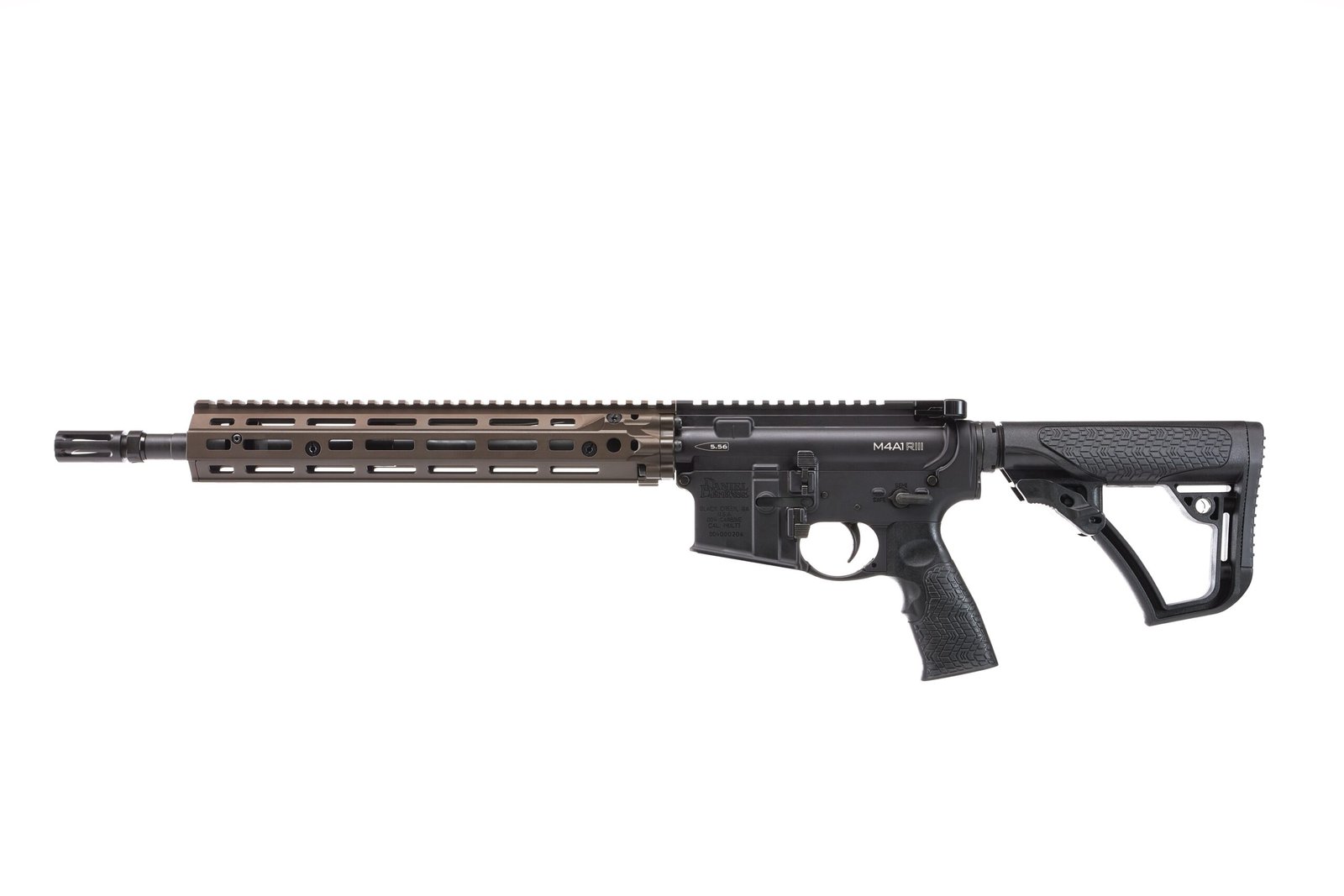 dd021910423805569e9 DANIEL DEFENSE DD4 RIII 5.56MM 14.5" 10+1 CA