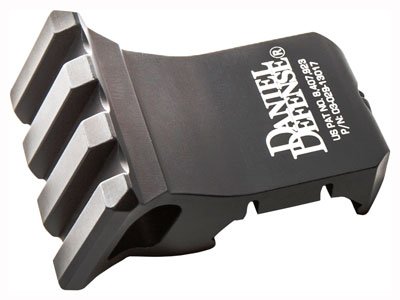 dd13017_flat DANIEL DEF. OFFSET RAIL ASSY. - 1 O'CLOCK PICATINNY RAIL