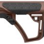 DANIEL DEF. BUTTSTOCK AR-15 - BROWN MIL-SPEC