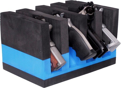 GPS 4 PISTOL CRADLE HOLDER - REPLACEMENT FOAM INSERTS