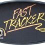 BOUNTY HUNTER "FAST TRACKER" - RECREATIONAL METAL DETECTOR