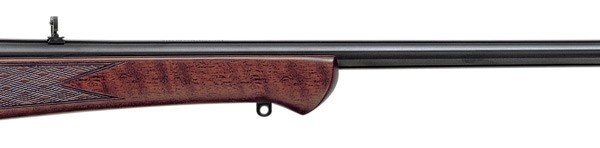 ANSCHUTZ 1710D KL 22LR - 23" BLUED MONTE-CARLO STOCK