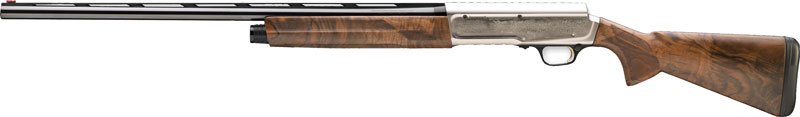 g0118203004_left BROWNING A5 ULTIMATE 12GA 3" - 28"VR BLUED/WALNUT