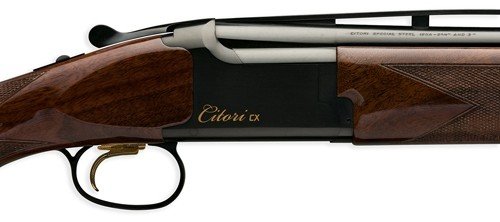 BROWNING CITORI CX 12GA 3" - 32"VR ADJ COMB BLUED/WALNUT