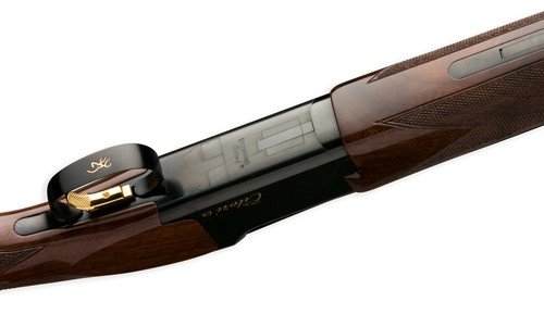 BROWNING CITORI CX 12GA 3" - 32"VR ADJ COMB BLUED/WALNUT