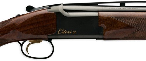 BROWNING CITORI CX 12GA 3" - 28"VR BLUED/WALNUT