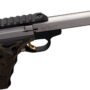 BROWNING BUCK MARK PLUS UDX - 22LR 5.5" AS 10RD SS/LAM