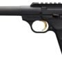 BROWNING BUCK MARK PLUS CAMPER - UFX 22LR 5.5" THREADED BLD/SYN
