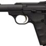 g051537490_left.jpg BROWNING BUCKMARK MICRO BULL - 22LR 4"HB AS MATTE BLUED SYN