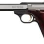 BROWNING BUCK MARK MEDALLION - 22LR 5.5" AS 10RD ROSEWOOD