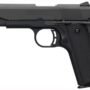 BROWNING 1911-380 BLACK LABEL - 380ACP 4.25"FS 8RD BLK/SYN